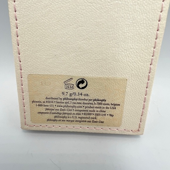 Philosophy The‎ Color of Grace Art of Blushing - Picture 3 of 3